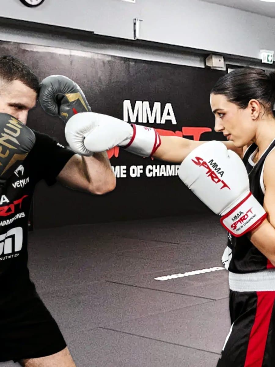 MMA Spirit